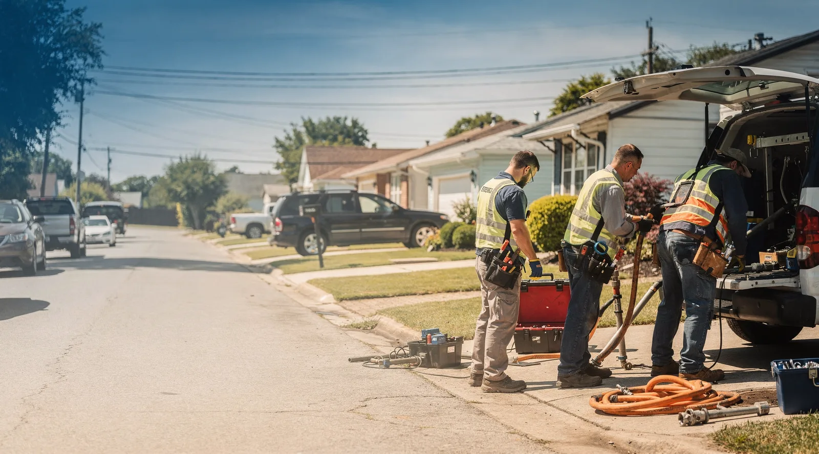 Water Heater Repair in Normal, IL near me