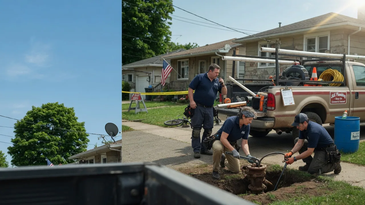 Water Heater Replacement in Normal, IL near me